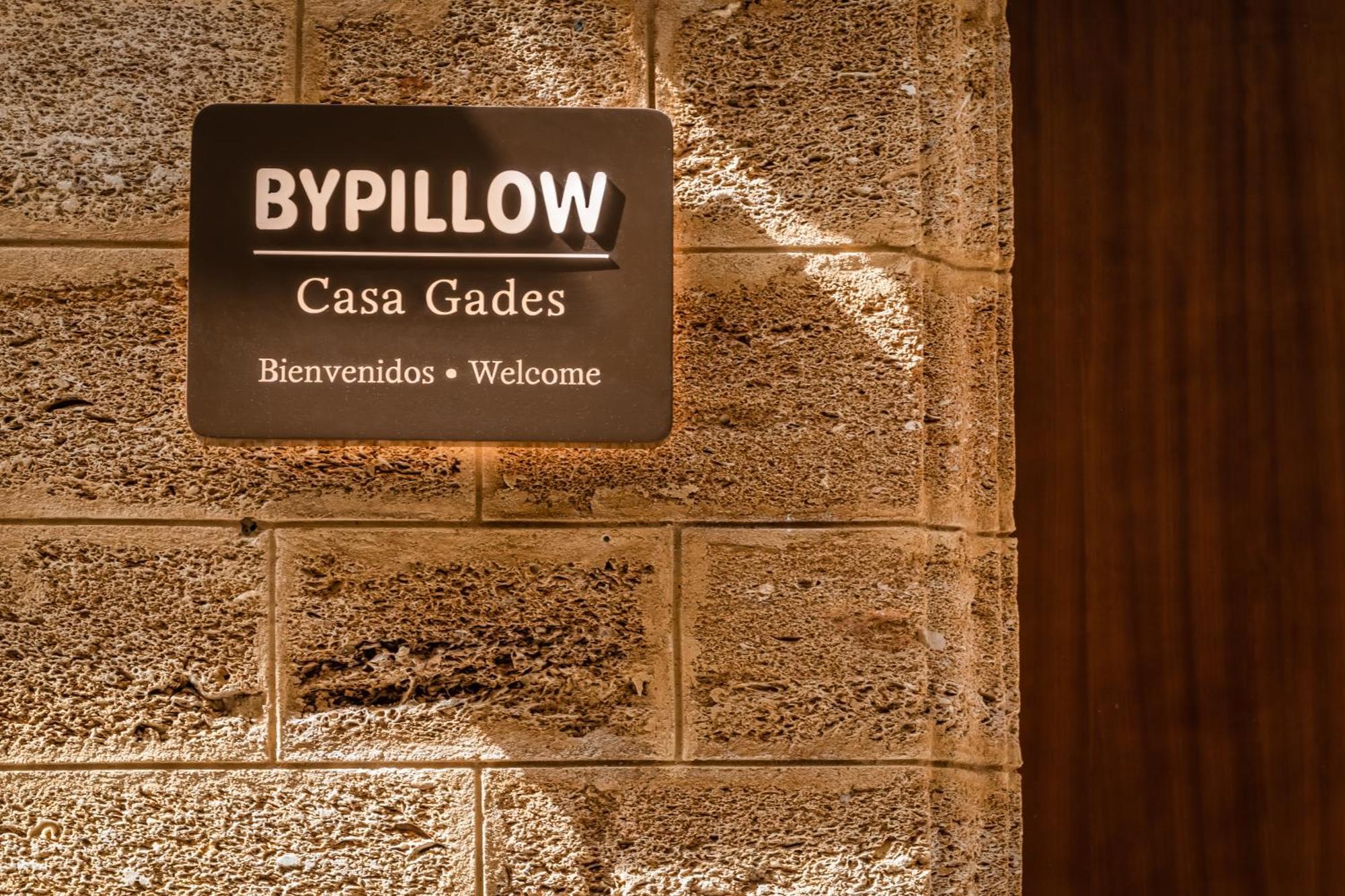 Bypillow Casa Gades Cádiz Exterior photo