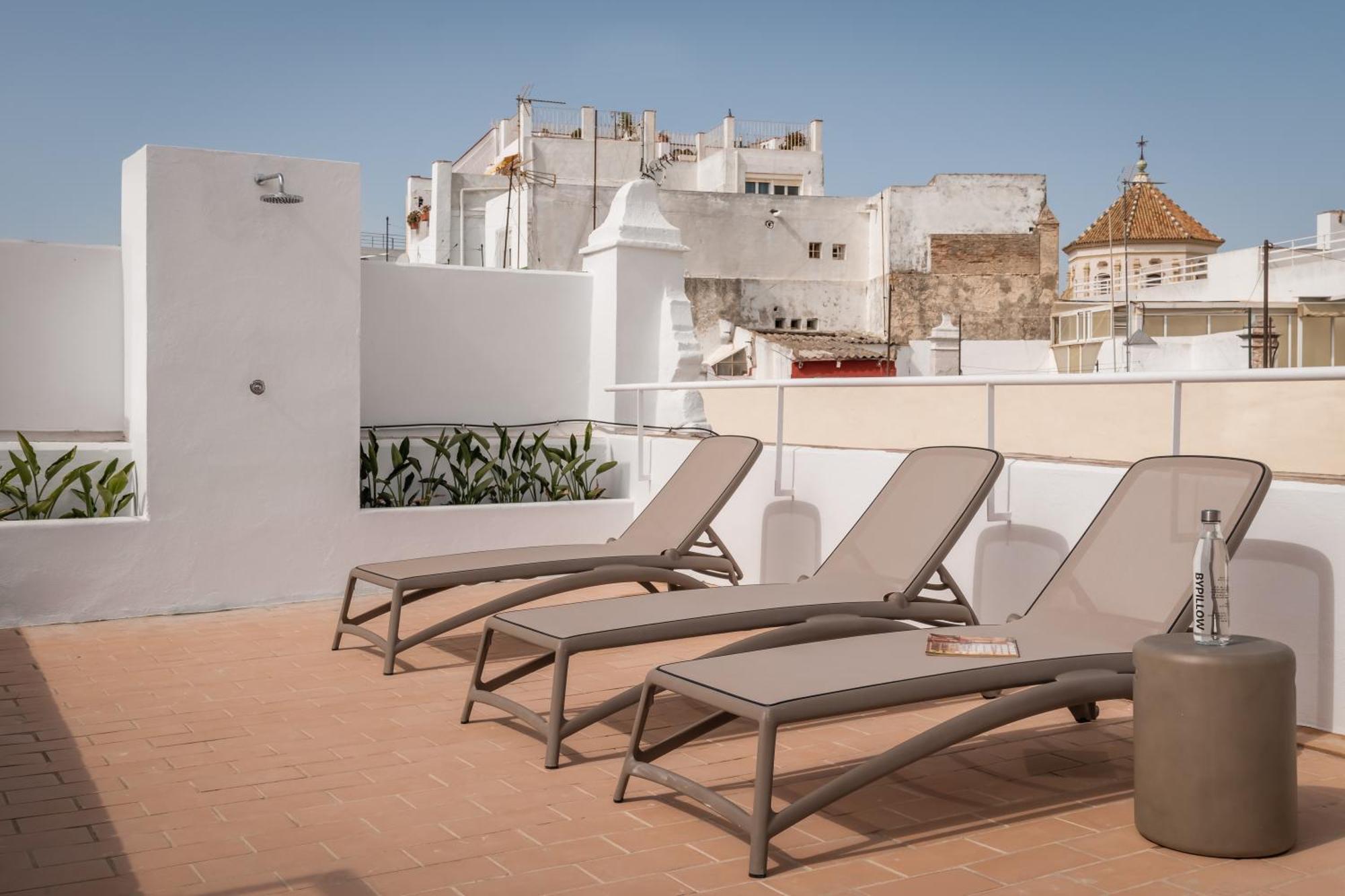 Bypillow Casa Gades Cádiz Exterior photo