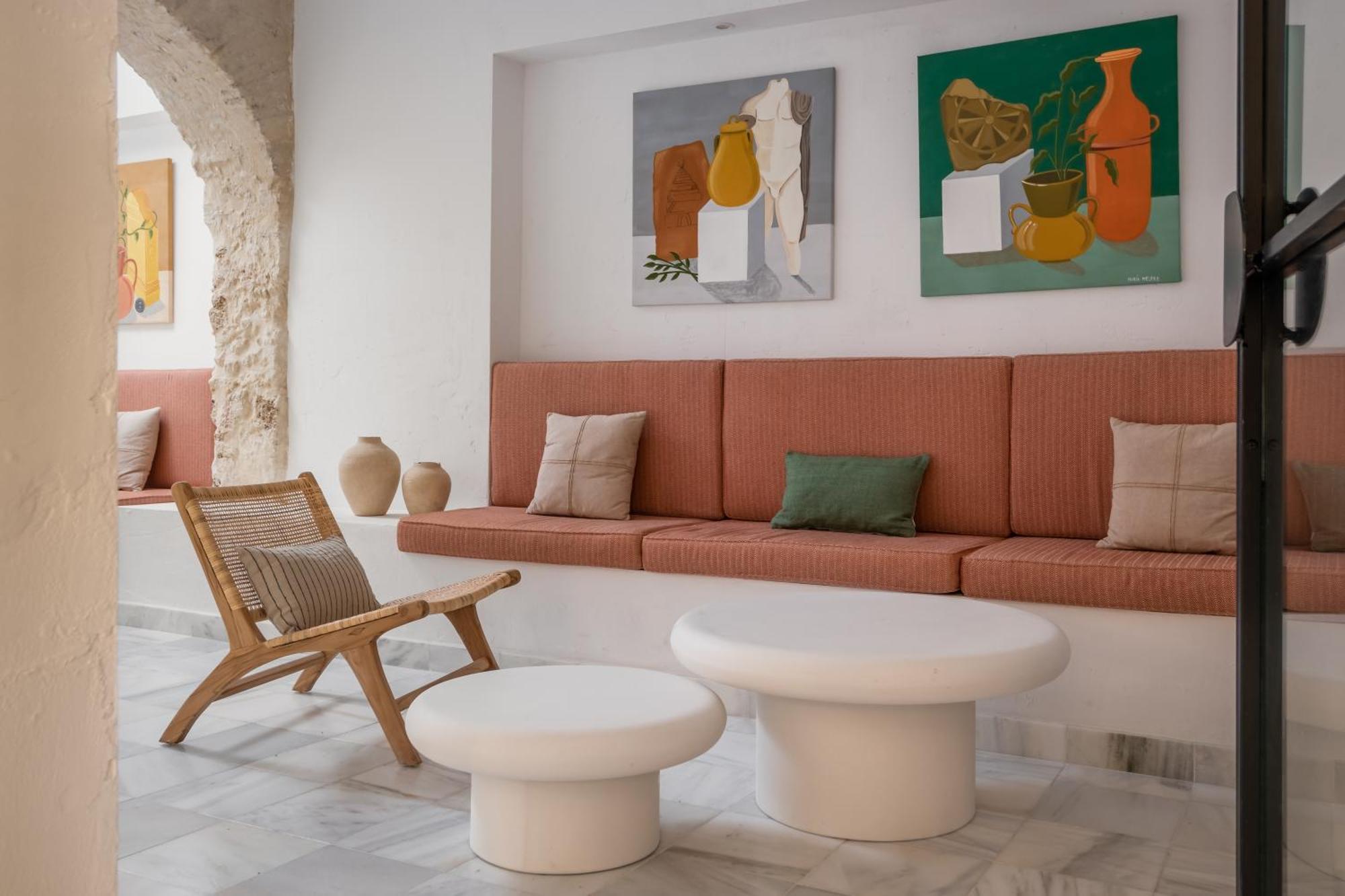 Bypillow Casa Gades Cádiz Exterior photo